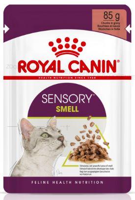 Kapsička Royal Canin Sensory Smell gravy 85g