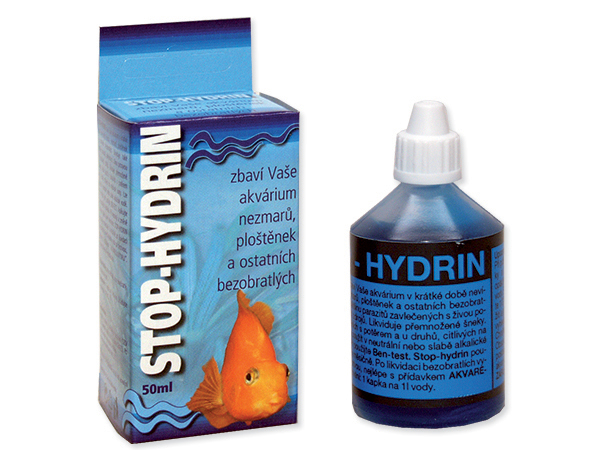 Stophydrin HU-BEN proti bezobratlým (50ml)