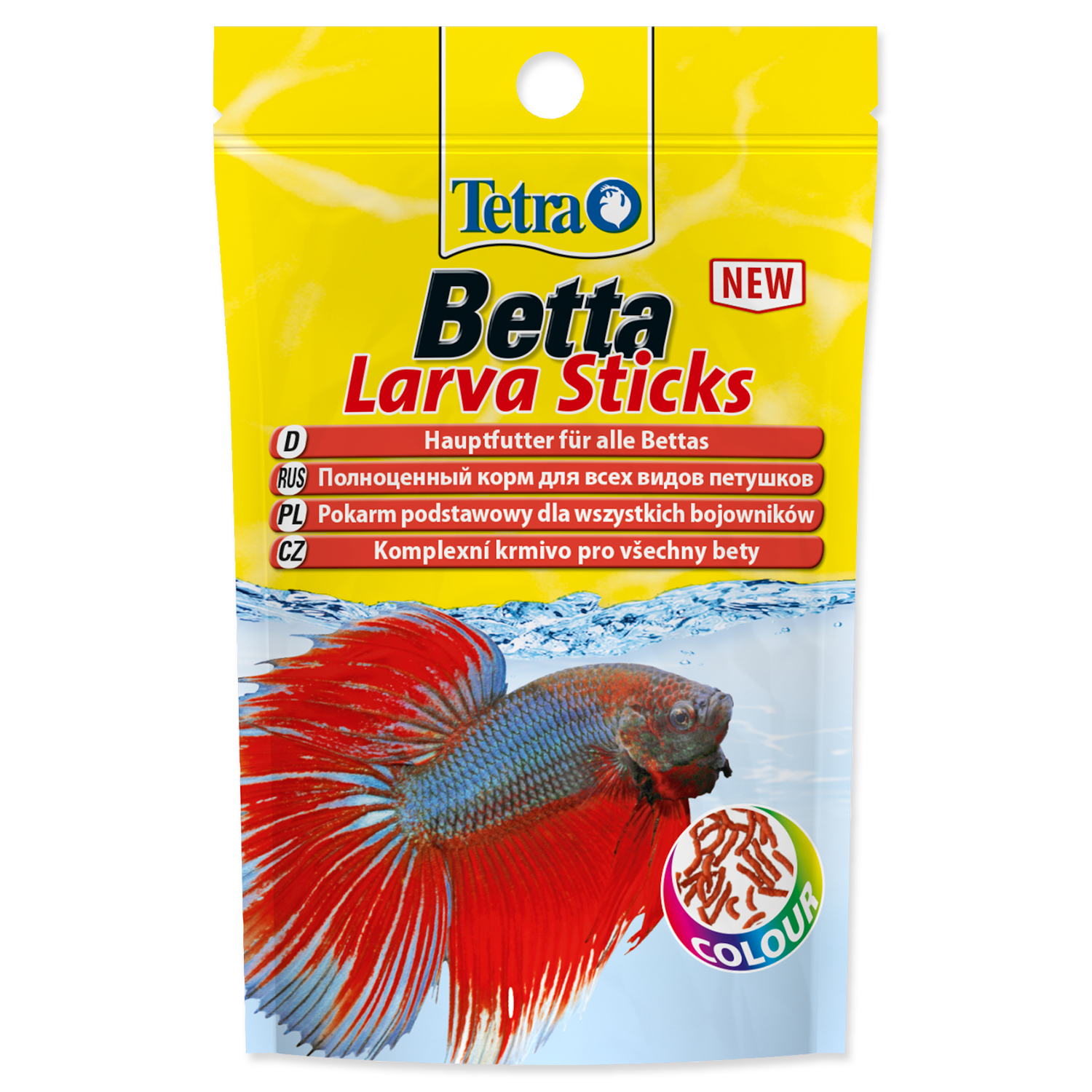TETRA Betta Larva Sticks (5g)