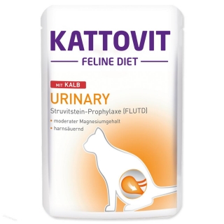 Kapsička KATTOVIT Urinary telecí (85g)
