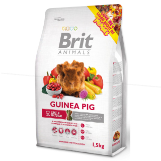 BRIT Animals Guinea Pig Complete (1,5kg)