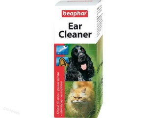 Kapky BEAPHAR Ear Cleaner ušní (50ml)