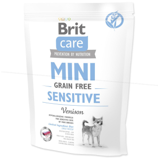 BRIT Care Dog Mini Grain Free Sensitive 400g