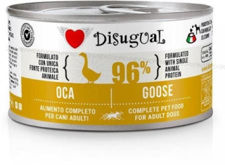Disugual Dog Single Protein Husa konzerva 150g