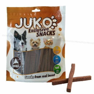 JUKO Snacks Hmyzí hranolky 250 g