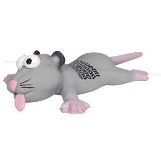 Trixie latexový chcíplý potkan 22cm