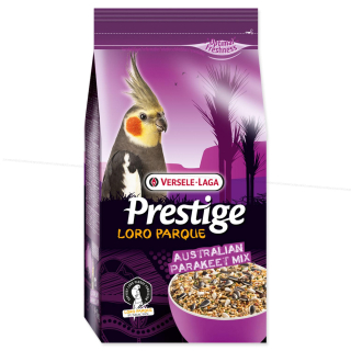 VERSELE-LAGA Premium Prestige pro střední papoušky 1kg
