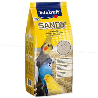Písek VITAKRAFT Sandy pro ptáky 2.5kg