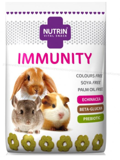 Nutrin Immunity snack 100g