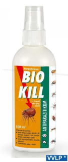 BIO KILL 100ml-kožní spray