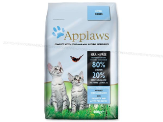APPLAWS Dry Kitten (400g)