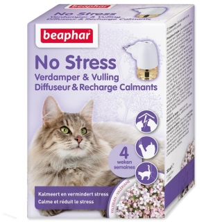Difuzér BEAPHAR No Stress sada pro kočky (30ml)