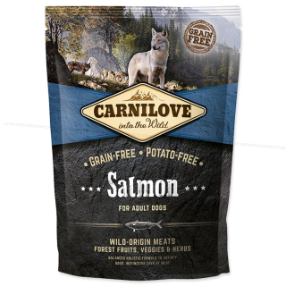 CARNILOVE Salmon for Dog Adult (1,5kg)