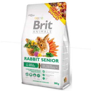 BRIT Animals Rabbit Senior Complete (300g)