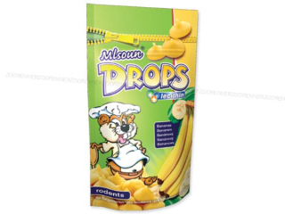 MLSOUN Dropsy banánové (75g)