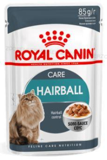 Kapsička Royal Canin Hairball Care 85g